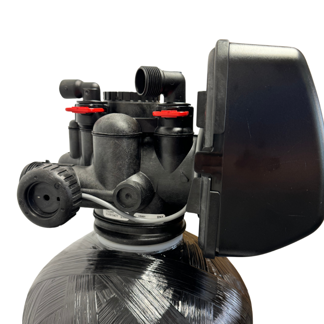 Residential Metered Water Softener – Well Water Model