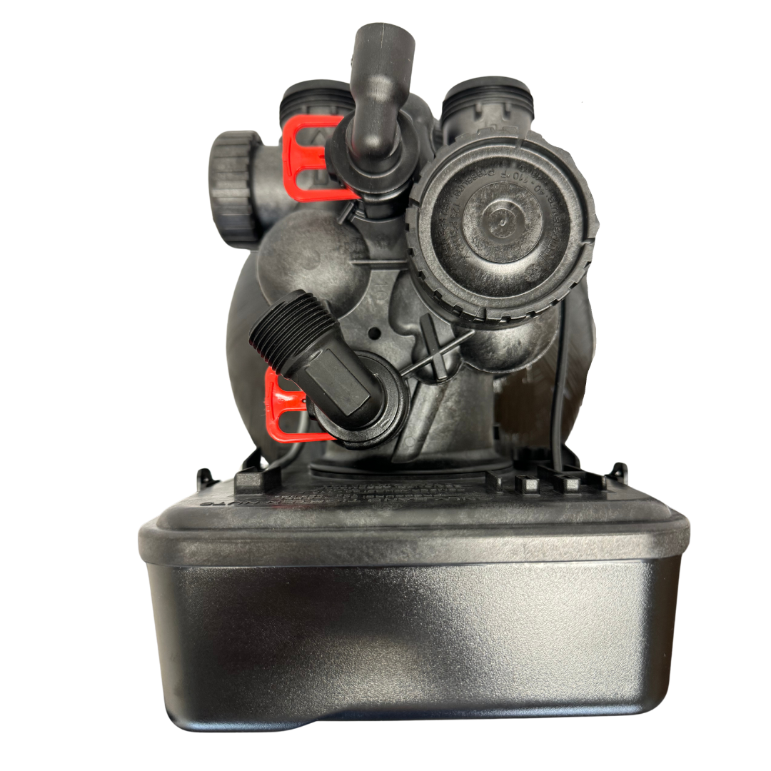 Residential Metered Water Softener – Well Water Model