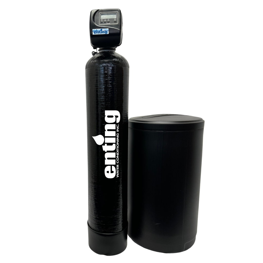 Residential Metered Water Softener – Well Water Model