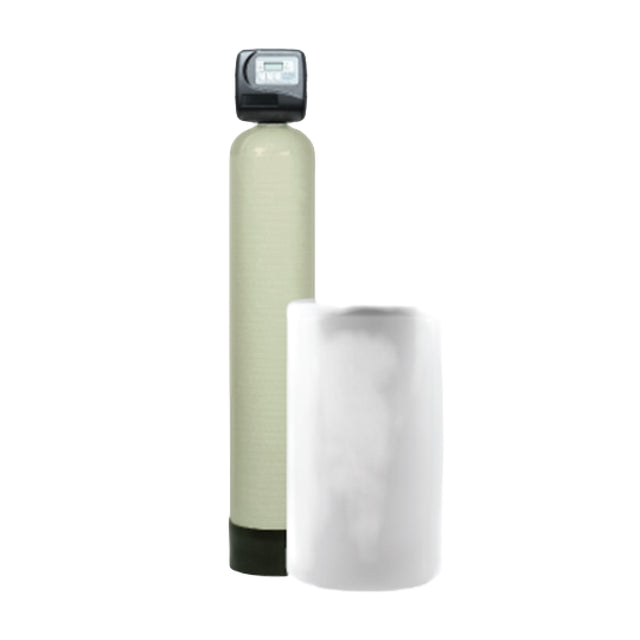 Residential Time Clock Water Softener