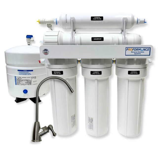 PROformance Reverse Osmosis 5-Stage 100 GPD System